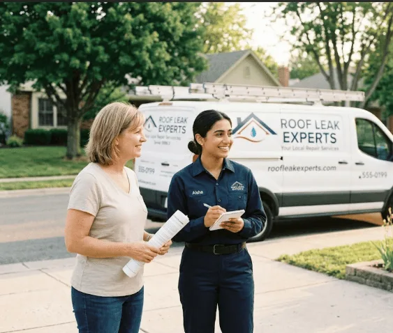 Roof Leak Repair Mercer, TN FAQs
