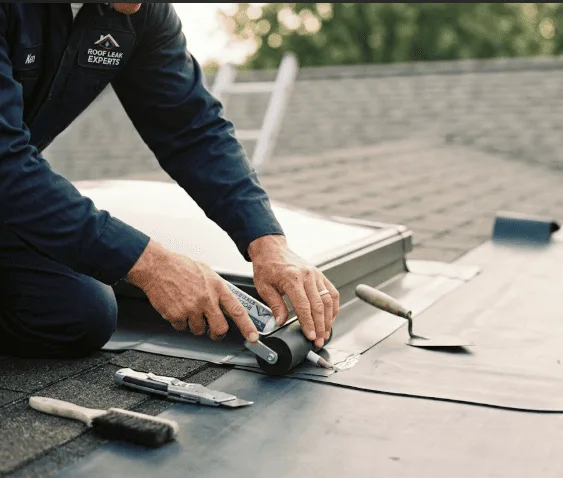Why choose Roof Leak Repair in Mercer, TN